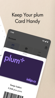 Screenshot of the application Indigo - #3