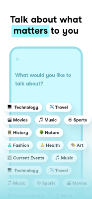 Screenshot of the application Univerbal - #6