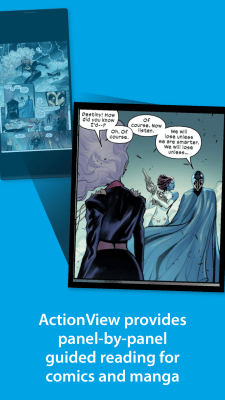 Screenshot of the application hoopla Digital - #5