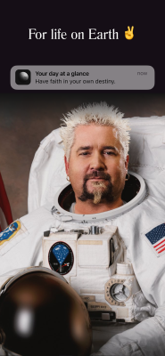 Screenshot of the application Co–Star Personalized Astrology - #6