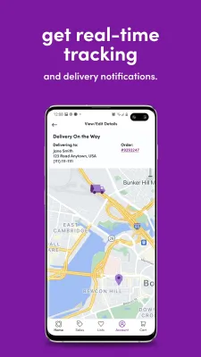 Screenshot of the application Wayfair - #5