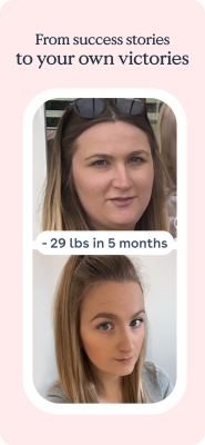 Screenshot of the application Foodvisor - #5