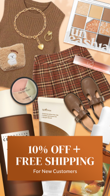 Screenshot of the application YesStyle - #3