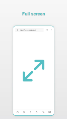 Screenshot of the application Stargon Browser - #5
