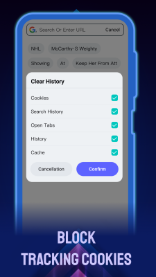 Screenshot of the application Ai Browser - #6