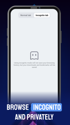 Screenshot of the application Ai Browser - #7