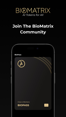 Screenshot of the application BioMatrix - #6