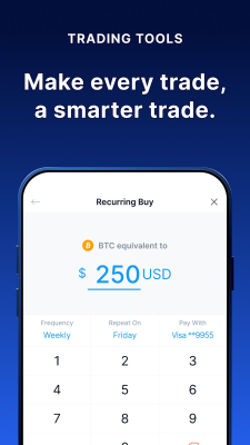 Screenshot of the application Crypto.com - #5