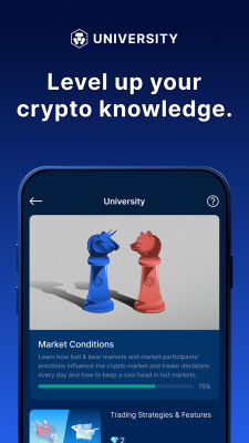 Screenshot of the application Crypto.com - #7