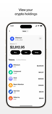 Screenshot of the application MoonPay - #6
