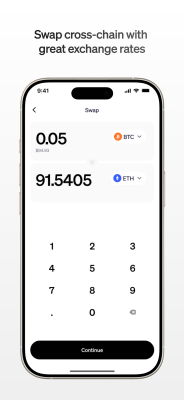 Screenshot of the application MoonPay - #7