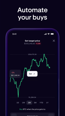 Screenshot of the application Kraken - #6