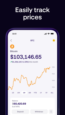 Screenshot of the application Kraken - #7