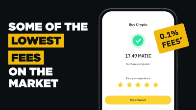 Screenshot of the application Binance - #3
