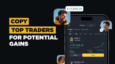Screenshot of the application Binance - #6