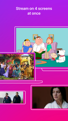 Screenshot of the application JioHotstar - #5
