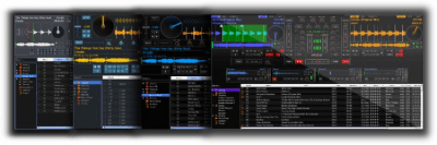 Screenshot of the application Mixxx for Windows - #3