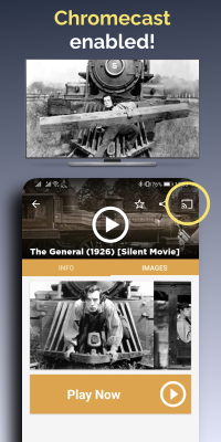 Screenshot of the application Old Movies Hollywood Classics - #5
