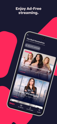 Screenshot of the application Hayu - Watch Reality TV - #4