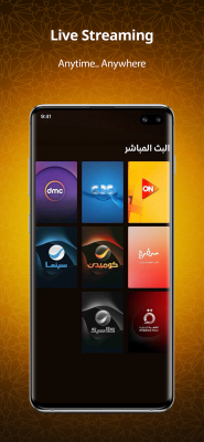 Screenshot of the application WATCH IT - #5