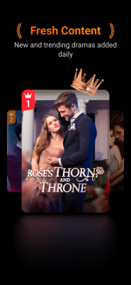 Screenshot of the application FreeReels - #6