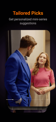 Screenshot of the application FreeReels - #7