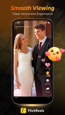 Screenshot of the application FlickReels - #5