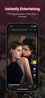 Screenshot of the application JoyReels - #3