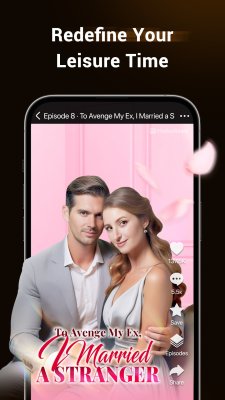 Screenshot of the application MoboReels - #6