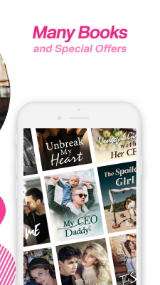 Screenshot of the application MoboReader - #5