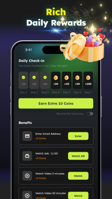 Screenshot of the application Sereal+ - #6