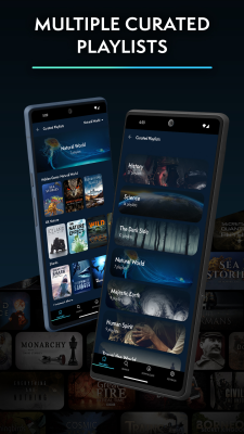 Screenshot of the application MagellanTV Documentaries - #4