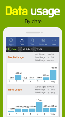 Screenshot of the application Goclean: Popup Ad detector - #6