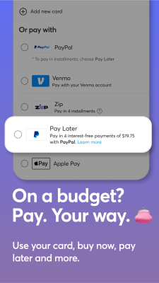 Screenshot of the application Mercari - #7