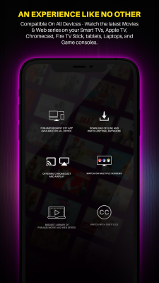 Screenshot of the application Chaupal - #6