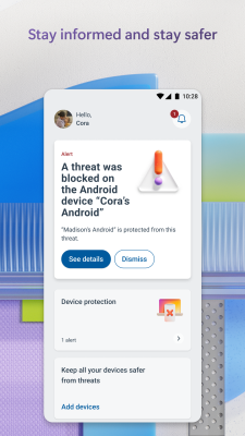 Screenshot of the application Microsoft Defender - #4