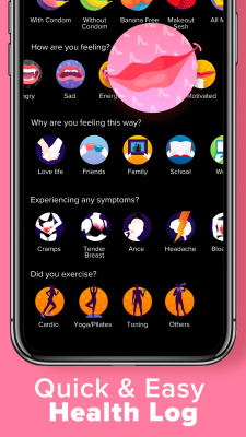 Screenshot of the application Eve Glow - #3