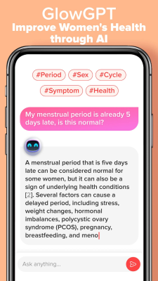 Screenshot of the application Eve Glow - #4