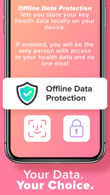 Screenshot of the application Eve Glow - #7