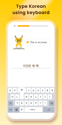 Screenshot of the application LingoDeer - #7