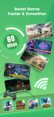 Screenshot of the application PandaVPN Lite - #3