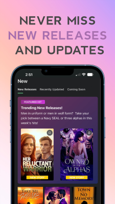Screenshot of the application Galatea: Books & Audiobooks - #5