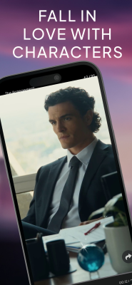 Screenshot of the application GalateaTV - #3