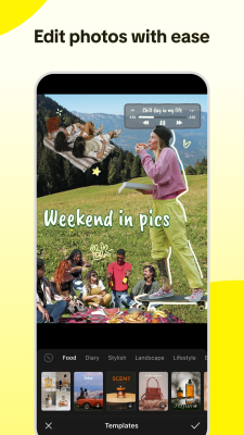 Screenshot of the application Lemon8 - #6