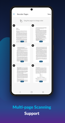 Screenshot of the application Scan.Plus - #7