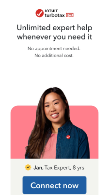 Screenshot of the application TurboTax - #3