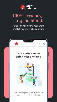Screenshot of the application TurboTax Canada - #3