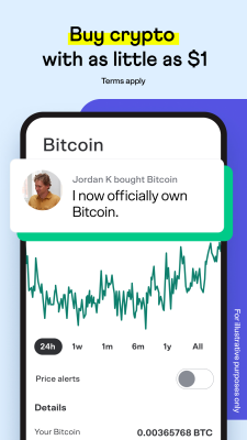 Screenshot of the application Venmo - #8