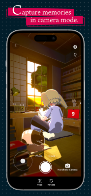 Screenshot of the application gogh - Focus with Your Avatar - #8