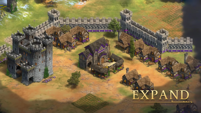 Screenshot of the application Age of Empires Mobile - #3